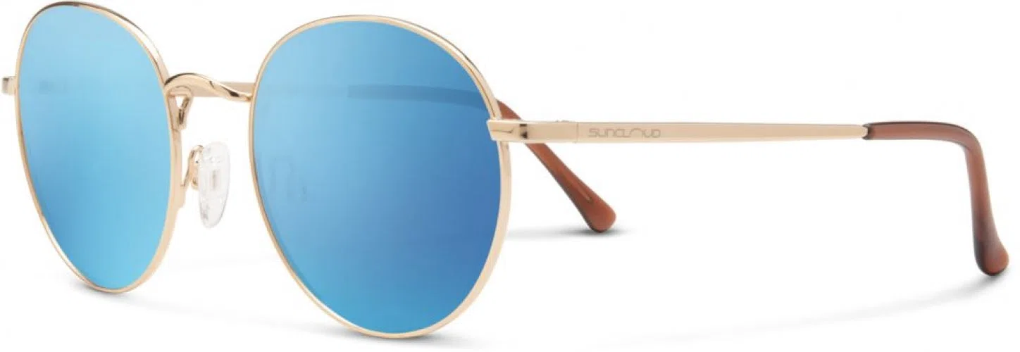 Smith Optics Metals Suncloud 205300 Bridge City Sunglasses - view 6